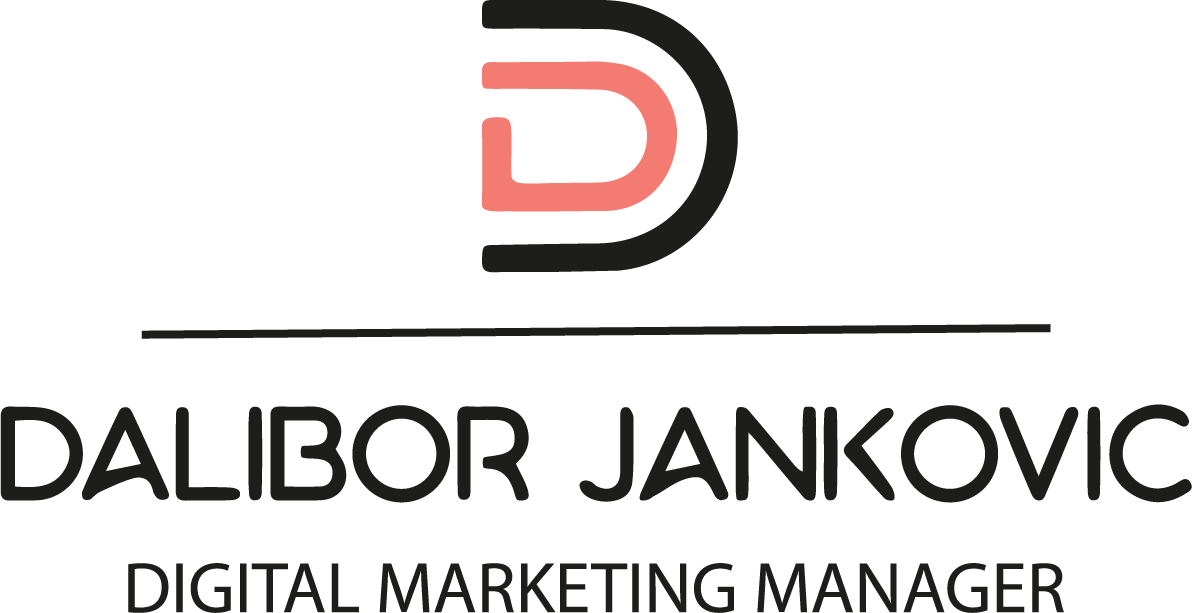 Dalibor Jankovic - Logo