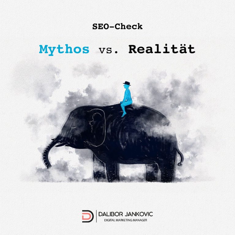 SEO - Mythos oder Realität