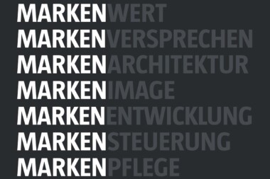 Markenentwicklung 2